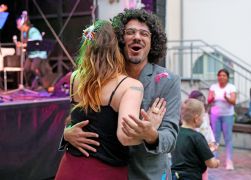 Verano Internationales Sommerfest 2024 In Jena 18